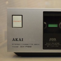 Кассетная дека AKAI GX-R99