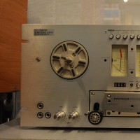 Катушечный магнитофон Pioneer RT-707